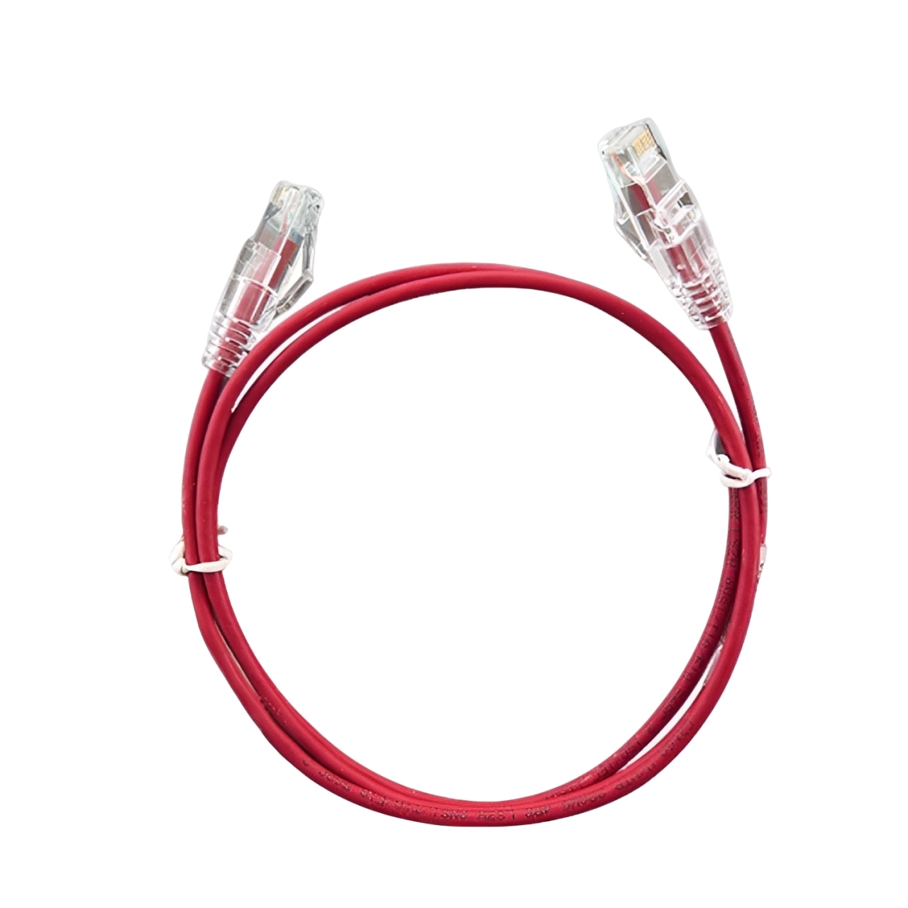 Câble Ethernet Cat 6A, Ultra Slim 10Gbps 28AWG UTP