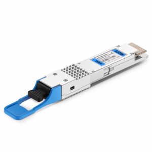 Arista Networks QDD-400G-DR4 Compatible 400GBASE-DR4 QSFP-DD PAM4 1310nm 500m DOM MPO-12/APC SMF Module Émetteur-récepte...