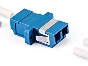 Les Adaptateurs LC-LC UPC Duplex (Ref:555) (goods_code: Adaptateur-Duplex-LC/UPC-LC/UPC)