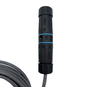 Elfcam – Adaptateurs de Câble Ethernet vers RJ45 Connecteurs pour Starlink Gen 3G /Mini, Coupleur de Réparation d&rs…