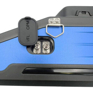 Soudeuse de fibres optiques K7 Pro – Haute précision ≤0,02 dB, écran tactile 5&Prime;, 6 moteurs, batterie 7800 mAh (240 c…