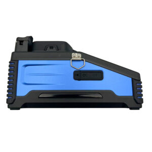 Soudeuse de fibres optiques K7 Pro – Haute précision ≤0,02 dB, écran tactile 5&Prime;, 6 moteurs, batterie 7800 mAh (240 c…