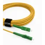 Cabo de fibra ótica SC/APC para LC/APC OS2 Simplex (Ref.: 2516)