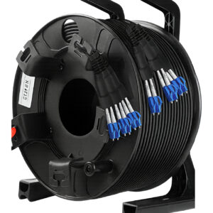 Câble Fibre Optique de Terrain Personnalisable