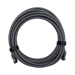 Elfcam – Câble Starlink Gen 3 / 4 / Mini, Câble Ethernet 26/24/23AWG pour Installations Extérieur. Rallonge de Câble…