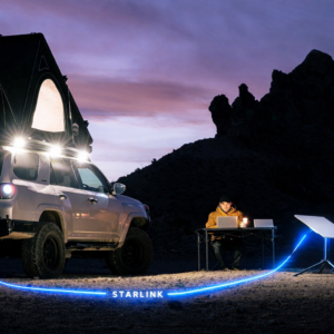 Elfcam – Câble Starlink Gen 3 / 4 / Mini, Câble Ethernet 26/24/23AWG pour Installations Extérieur. Rallonge de Câble…