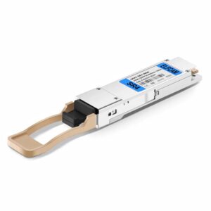 NVIDIA/Mellanox MMA1T00-VS Compatible Module émetteur-récepteur Optique Ethernet 200GBASE-SR4 QSFP56 850nm 100m DOM MPO-...
