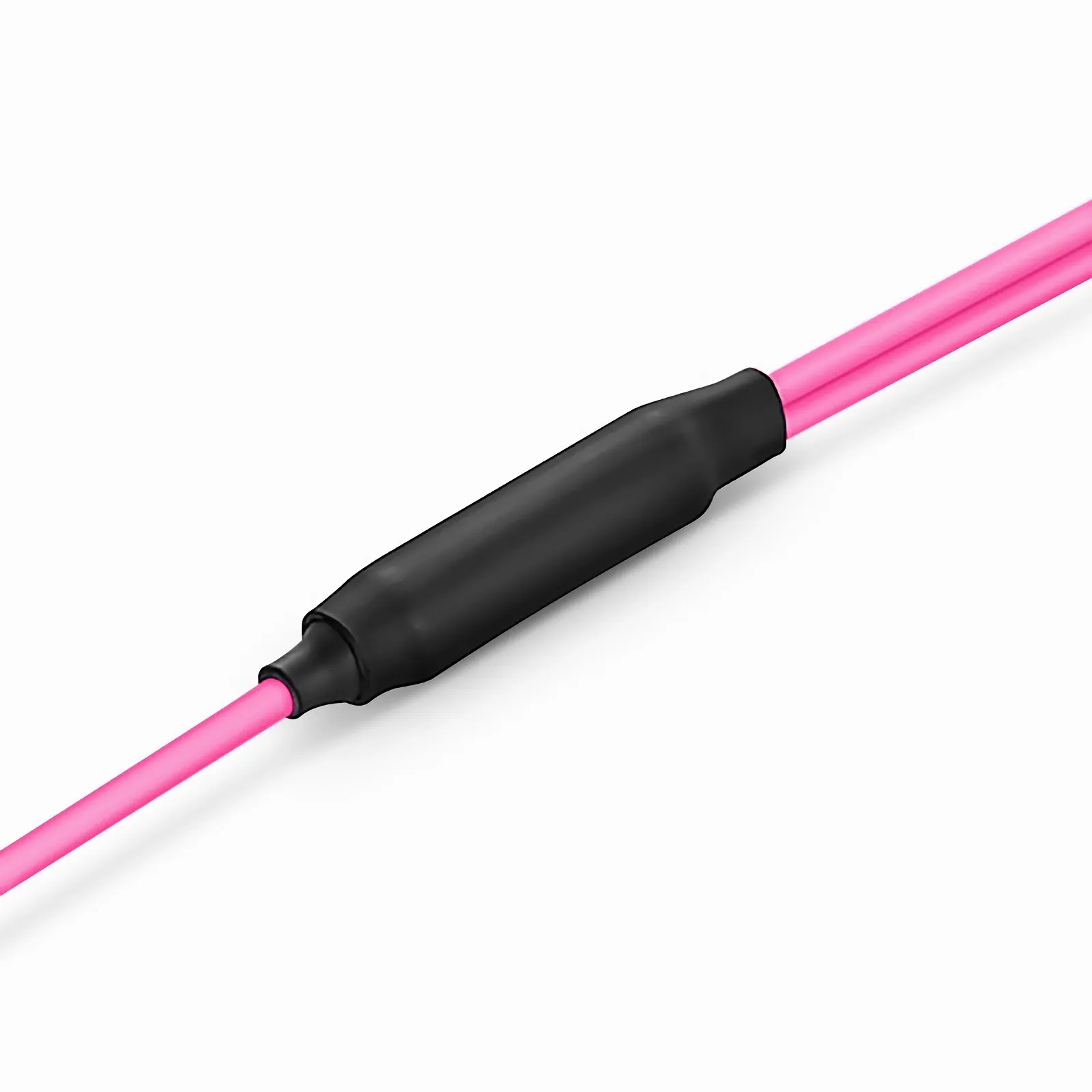 Elfcam - Câble Breakout MPO/APC V/Y-Shape 16F vers 2 × MPO/APC 8F Femelle, 16 Fibres, Multimode OM4, Polarité Type B, LSZH, 0,35 dB Max, pour 40G/100G/200G/400G/800G – Image 5