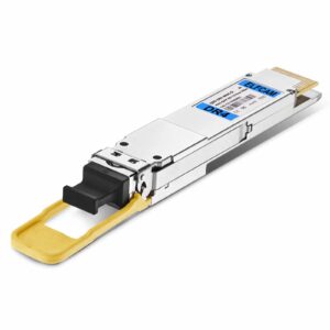 Arista Networks QDD-400G-DR4 Compatible 400GBASE-DR4 QSFP-DD PAM4 1310nm 500m DOM MPO-12/APC SMF À base de SiPh Module É...