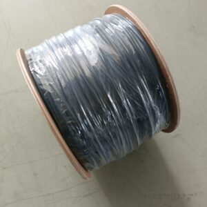 Câble Ethernet CAT 6 Extérieur sans Rj45 Connecteur 305m, Blindé Reseau Cable Ethernet Cat 6 Haut Debit Pour Internet Rapi…