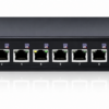 Elfcam® - Switch in fibra ottica da 10 Gb compatibile con Freebox Ultra, con 2 porte SFP+ da 10 Gb e 8 porte PoE RJ45 da 2,5 G, Plug & Play non gestito (2 porte SFP+ da 10 Gb e 8 porte PoE RJ45 da 2,5 G) (Rif: 19259)