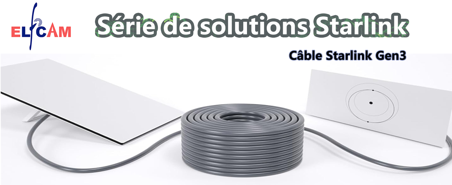 Starlink accessories