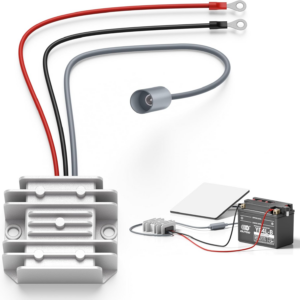 Adaptateur 12V pour Starlink Mini, Convertisseur DC Step Up 12V vers 30V 3,5A, Câble d&rsquo;alimentation intelligent Boos…