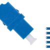 Les Adaptateurs LC-LC UPC Monomode (Ref:2434)