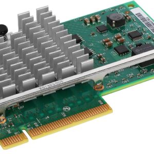 Elfcam®- Carte Ethernet 10Gb SFP+,  avec Intel X520-DA2/ X520-SR2-82599ES Chip, 10Go PCI Express x8 LAN Adapter, 10GbE NIC…