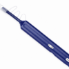 Elfcam® – Lápiz limpiador de fibra óptica Tip-Pen para adaptador LC hembra (APC y UPC), conectores y pasamuros LC macho de 1,25 mm, más de 800 limpiezas (Ref:2735)