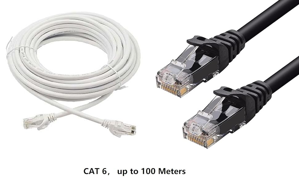 Câbles Ethernet Elfcam