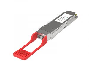 40G QSFP+ ER4 Transceiver Module QSFP+ 40GBASE-ER4 10CWDM 40km
