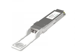 40G QSFP+ ZR4 Transceiver Module QSFP+ 40GBASE-ZR4 1310nm 80km