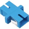 Adaptadores Monomodo SC-SC UPC (Ref:2425)