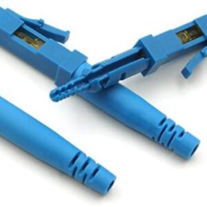 Connecteur Rapide Fibre Optique LC/UPC Monomode Simplex (Ref:2387)