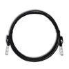 Cable SFP a SFP Cable de conexión directa de 1,25 Gb, Cable Twinax de cobre (DAC) de conexión directa (Ref:16368)