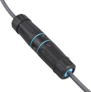 Elfcam – Adaptateurs de Câble Ethernet vers RJ45 Connecteurs pour Starlink Gen 3G /Mini, Coupleur de Réparation d&rs…