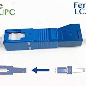 Les Adaptateurs SC-LC UPC Monomode (Ref:2417)