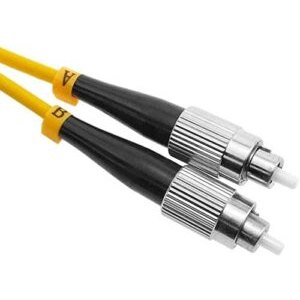 Câble à Fibre Optique FC/PC à SC/APC OS2 Duplex (Ref:3015)