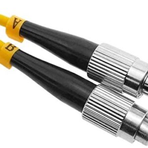 Câble à Fibre Optique FC/PC à SC/APC OS2 Duplex (Ref:3015)