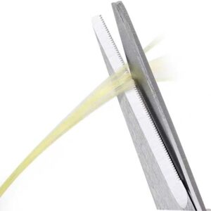 Elfcam – Ciseaux Kevlar pour Fibre Optique, Lame Spécialement Micro-crantée Conçue pour Couper les Câbles Optiques e…