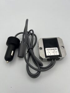Starlink Mini adaptateur 12 V DC Step Up Converter 12 V/24 V vers 30 V 3,5 A Adaptateur de voiture pour Starlink Mini câbl…