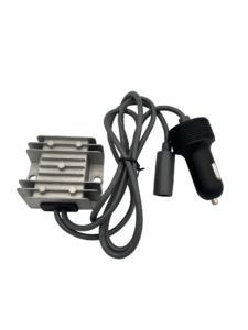 Starlink Mini adaptateur 12 V DC Step Up Converter 12 V/24 V vers 30 V 3,5 A Adaptateur de voiture pour Starlink Mini câbl…