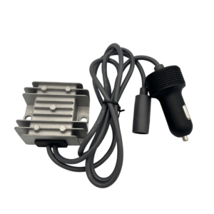 Starlink Mini adaptateur 12 V DC Step Up Converter 12 V/24 V vers 30 V 3,5 A Adaptateur de voiture pour Starlink Mini câbl…