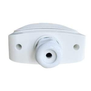 Elfcam – WiFi 6 Extérieur AX3000 Point d&rsquo;accès extérieur – WiFi Dual Band 2.4G/5G 3000Mbps ,1 Port Gigab…