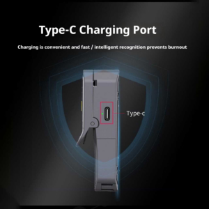 Elfcam – Identificateur de Fibre Optique FTTH,Détecteur de Fibre Active 1310/1490/1550 nm avec Indicateur de Directi…