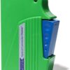 Caja de Limpieza de Fibra Óptica, SC FC St LC E2000 MPO MTP MTRJ MU Limpiador de Conectores de Fibra Óptica, Más de 550 Limpiezas (Ref:7652)