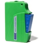 Kit de limpeza de fibra ótica, limpador de conectores de fibra ótica SC, FC, ST, LC, E2000, MPO, MTP, MTRJ e MU, com capacidade para mais de 550 limpezas (Ref.: 7652)
