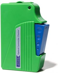 Boîte de Nettoyage de Fibre Optique, Nettoyeur de Connecteur de Fibre Optique SC FC St LC E2000 MPO MTP MTRJ MU, Plus de ...