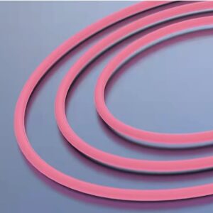 Elfcam – Câble Fibre Optique MPO vers LC/UPC 8 Fibres Multimode OM4 50/125μm,Polarité de Type B, compatible avec Nvi…