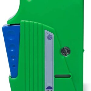 Boîte de Nettoyage de Fibre Optique, Nettoyeur de Connecteur de Fibre Optique SC FC St LC E2000 MPO MTP MTRJ MU, Plus de 5…