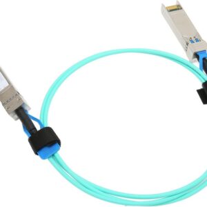 Elfcam® – Câble Fibre Optique 25Gbit/s OM3 SFP28 à SFP28 AOC Câble(REF:13657)