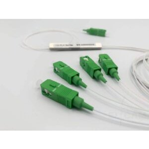 Séparateur Optique de Fibre Monomode de PLC de SC/APC (2-4-8-16-32 Connecteurs) (Ref:2664)