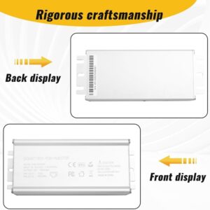 Elfcam – 150W PoE Injecteur 2,5Gb/1,25Gb pour Starlink Gen  3 / 4, Alliage d&rsquo;Aluminium pour Une Excellente Dis…