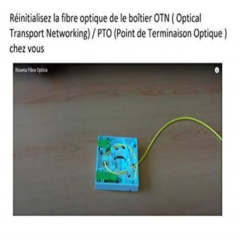 Les Adaptateurs SC-SC APC Monomode(Ref:485)