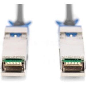 Elfcam® – Câble Fibre Optique 25Gbit/s SFP+ à SFP+ DAC Câble, connexion directe en cuivre passif(REF:13648)