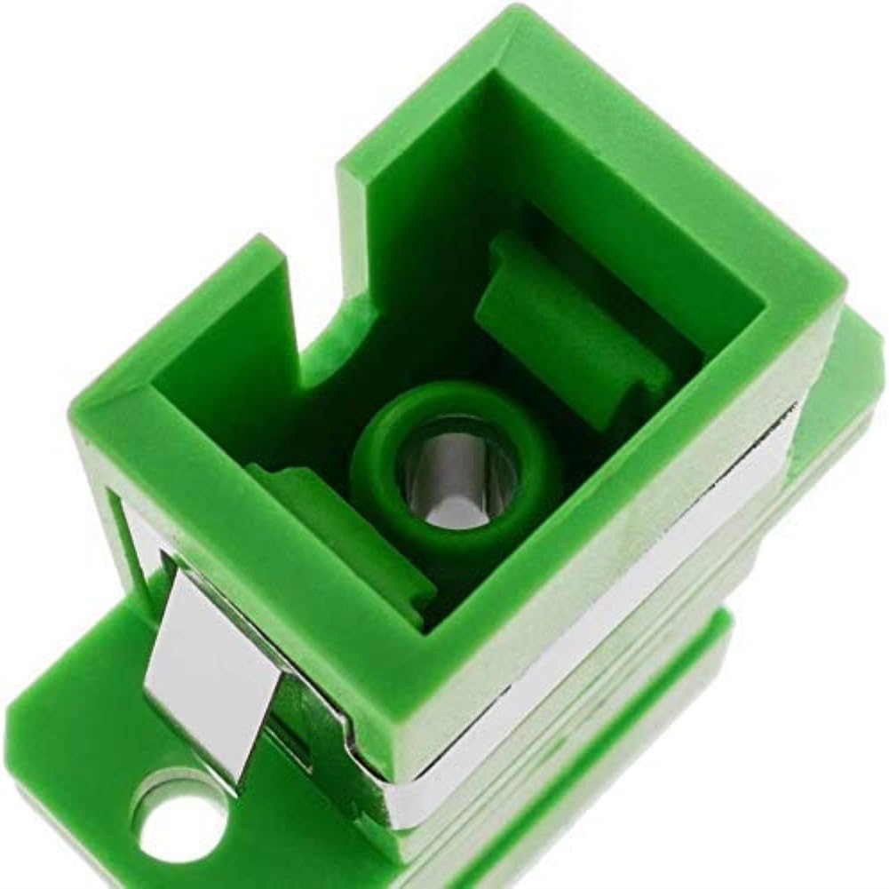 Les Adaptateurs SC-SC APC Monomode(Ref:485)