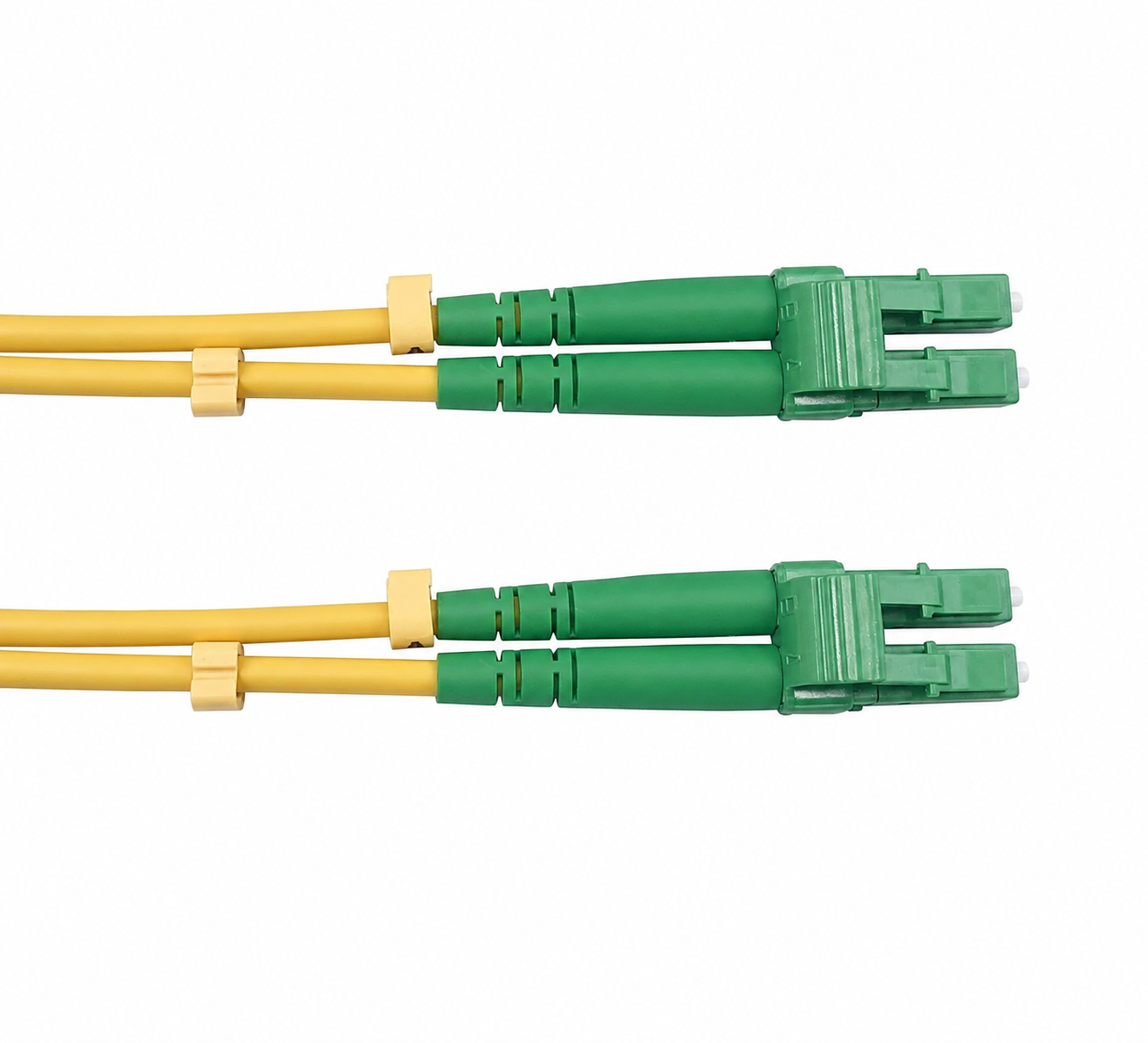 LC/APC to LC/APC OS2 Duplex Fiber Optic Cable (Ref:2478) - Image 7