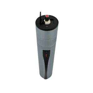 Stylo rouge de détection de défauts de fibre optique B5 – 650 nm, puissance 5–30 mW, éclairage LED intégré, batterie recha…