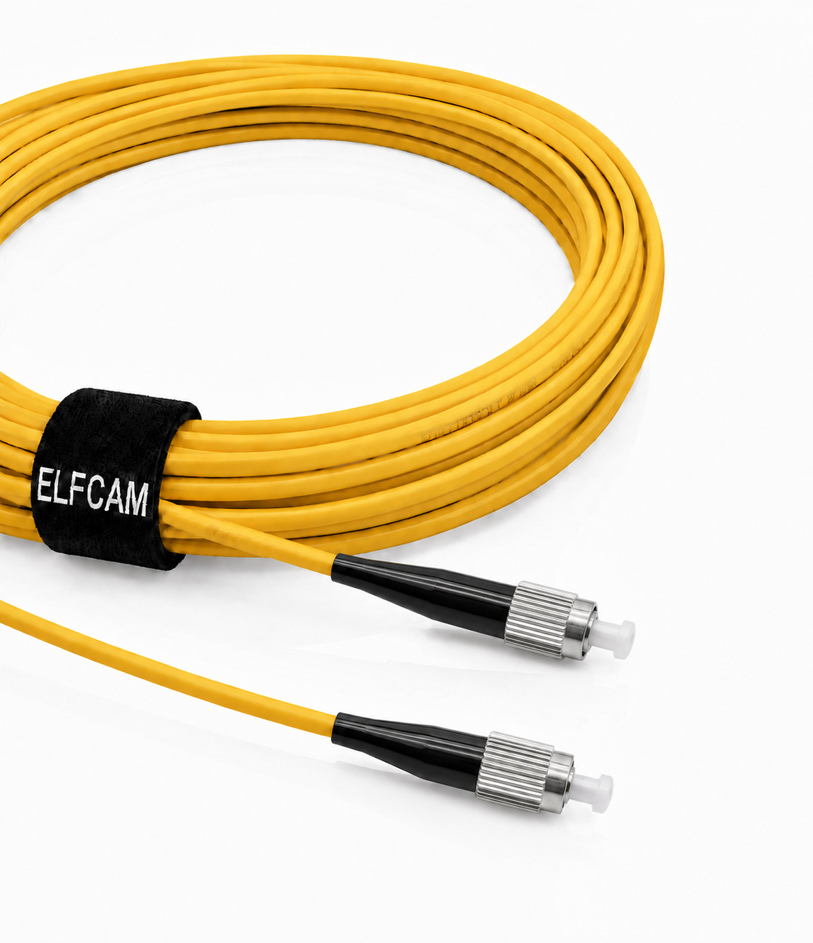 FC/UPC to FC/UPC OS2 Simplex Fiber Optic Cable (Ref:1464)